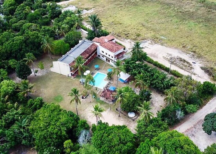 Espírito Santo Conceicao da Barra Exterior Detail