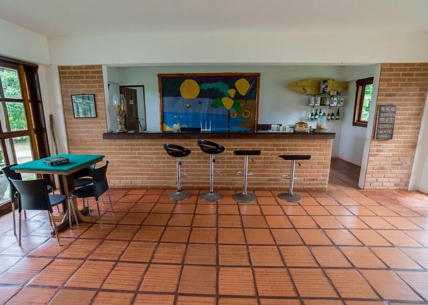 Espírito Santo Conceicao da Barra Reception