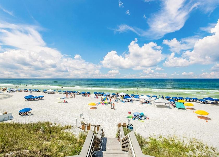 Florida Santa Rosa Beach Beach