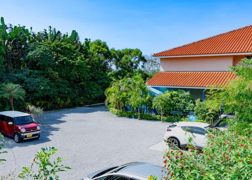 Okinawa (prefecture) Ishigaki Facade