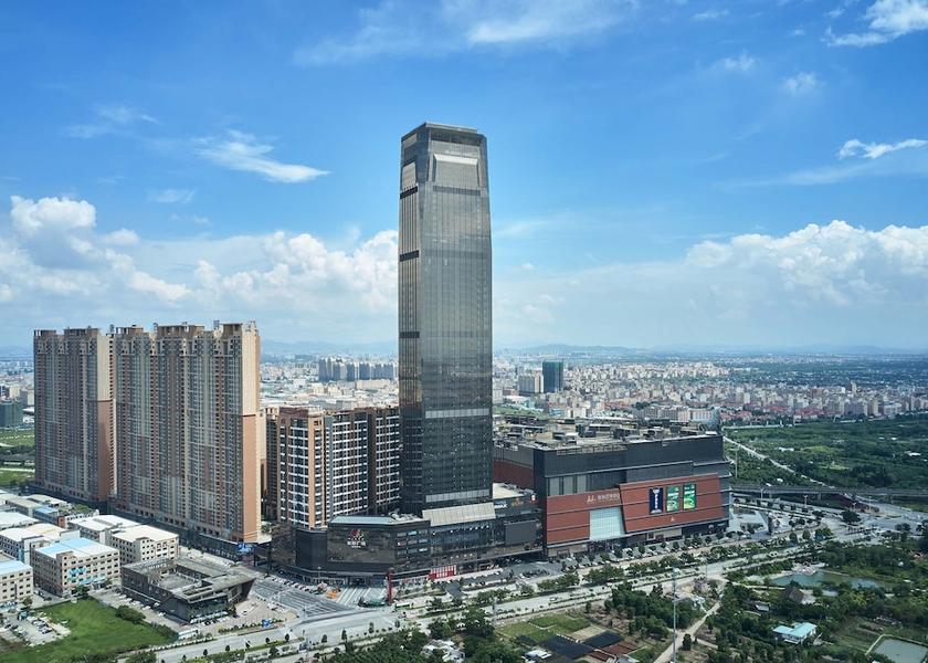 Guangdong Zhongshan Exterior