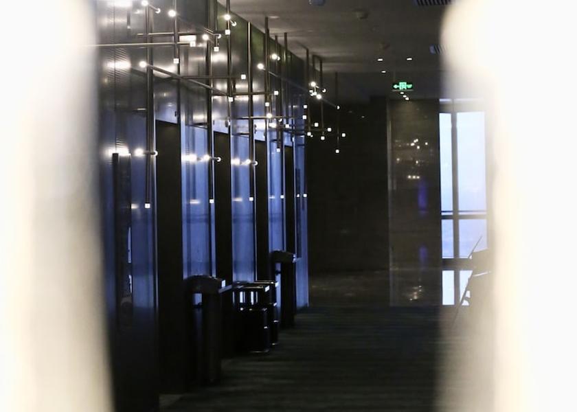 Guangdong Zhongshan Lobby sitting area