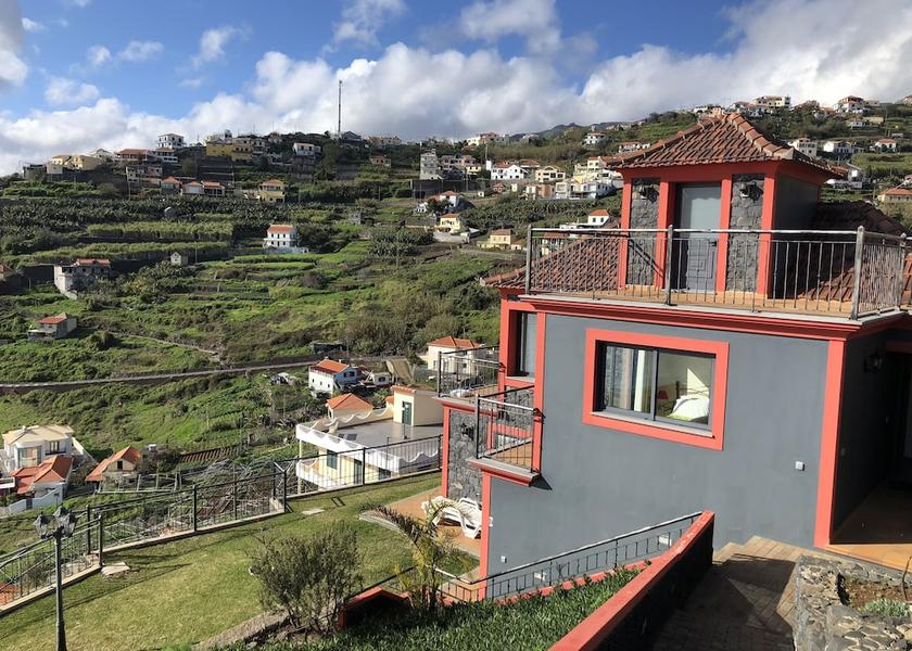 Madeira Ribeira Brava Terrace
