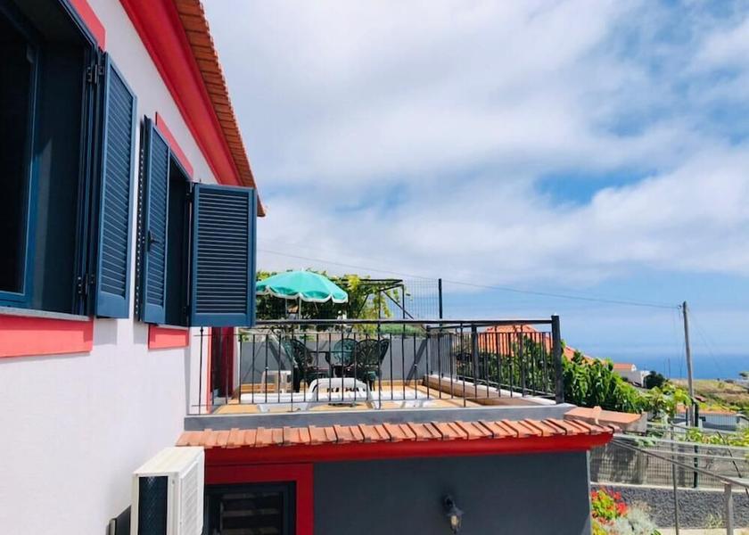 Madeira Ribeira Brava Terrace