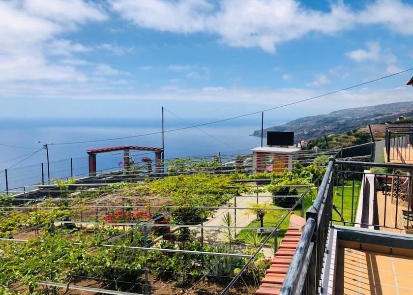 Madeira Ribeira Brava Terrace