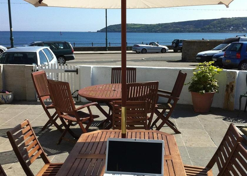 England Penzance Double Room with Private Bathroom