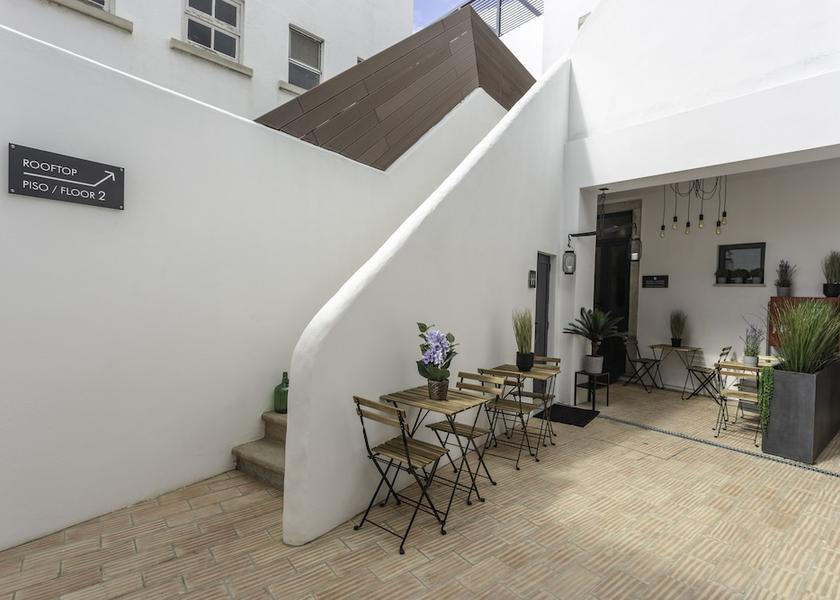Faro Faro Property Grounds