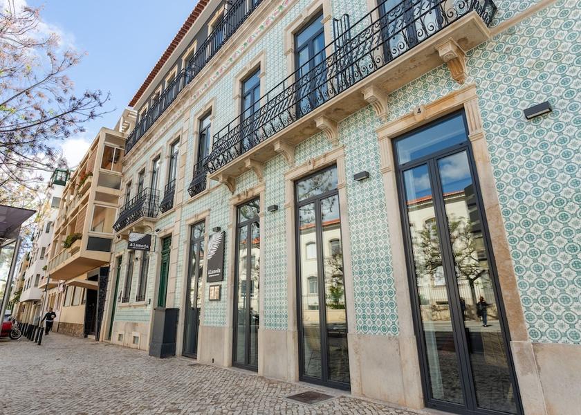 Faro Faro Facade