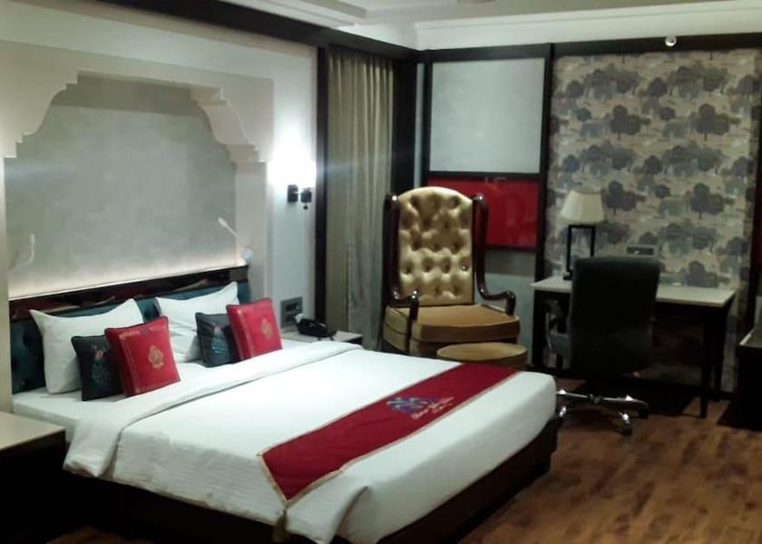 Rajasthan Bikaner Royal Suite