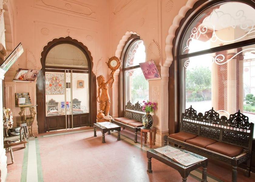 Rajasthan Bikaner Lobby