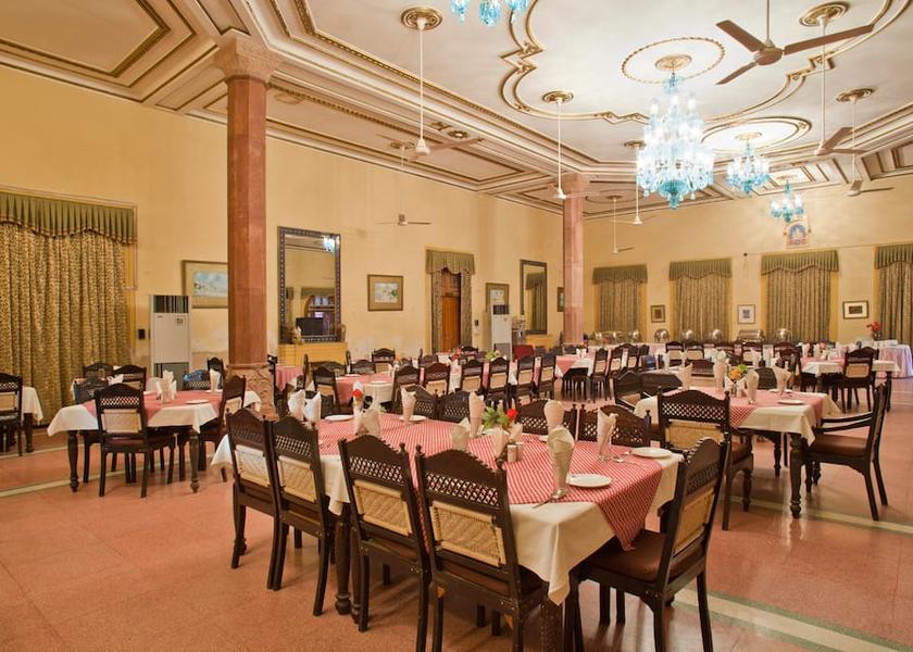 Rajasthan Bikaner Food & Dining