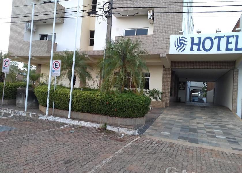 Tocantins Palmas Facade