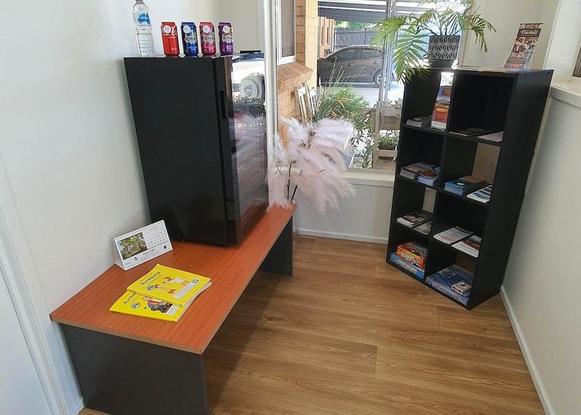 Queensland Bundaberg North Reception