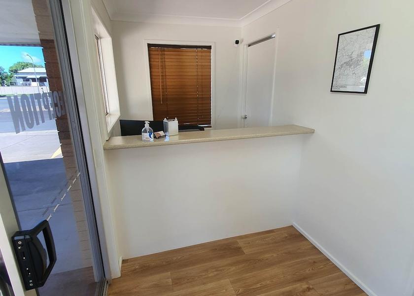 Queensland Bundaberg North Reception