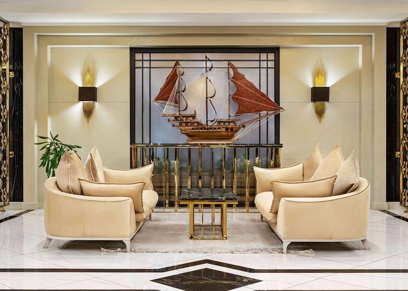  Tashkent Lobby