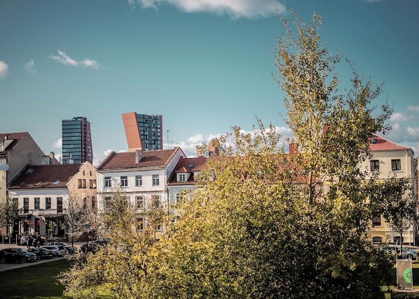 Klaipeda County Klaipeda Aerial View