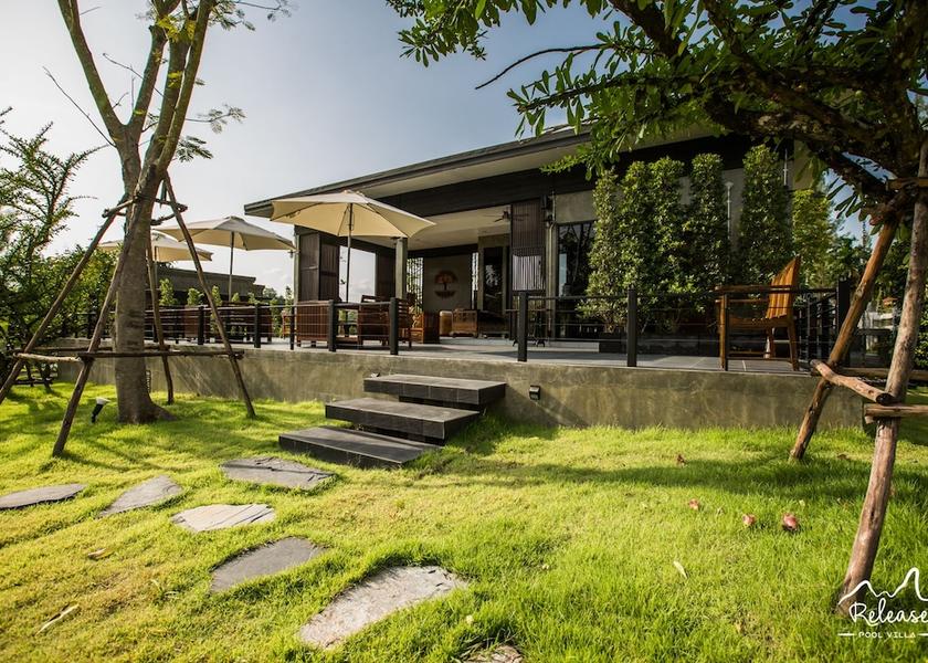 Ratchaburi Suan Phueng Breakfast Area