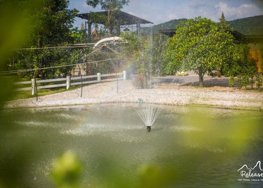 Ratchaburi Suan Phueng Property Grounds