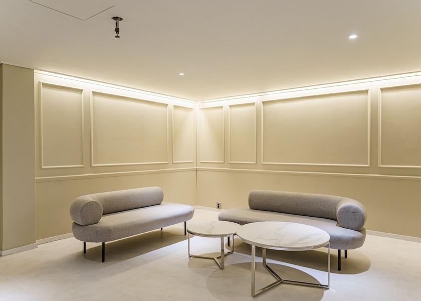 North Chungcheong Jecheon Living Area