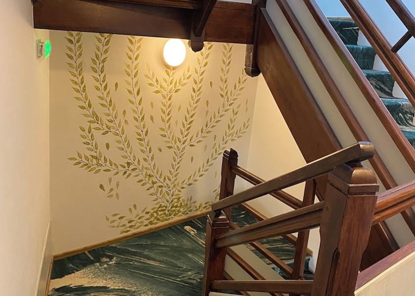 Centre-Loire Valley Saint-Amand-Montrond Lobby