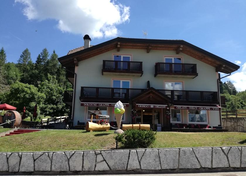 Trentino-Alto Adige Lavarone Facade