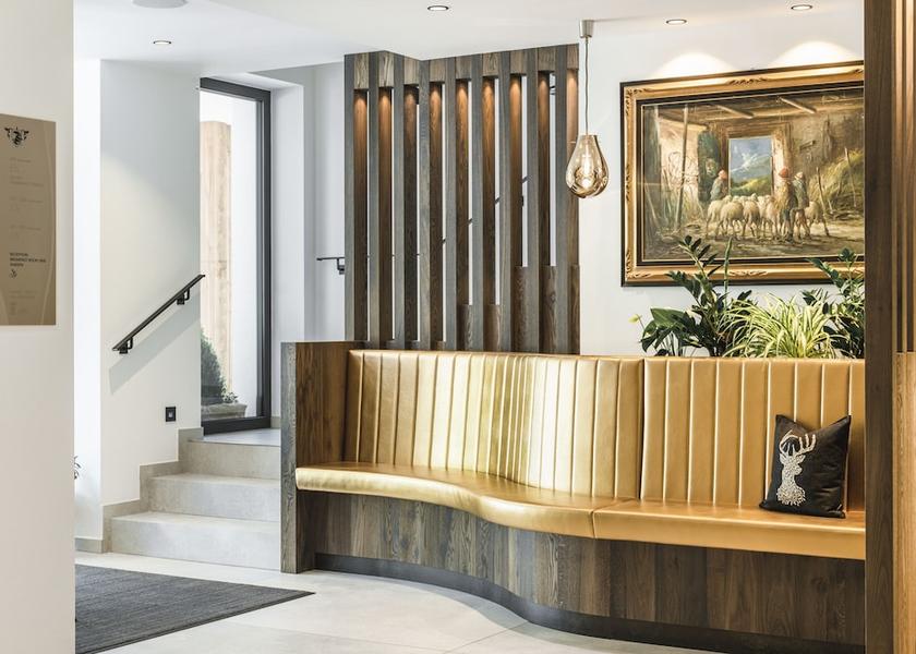 Trentino-Alto Adige Ortisei Interior Entrance