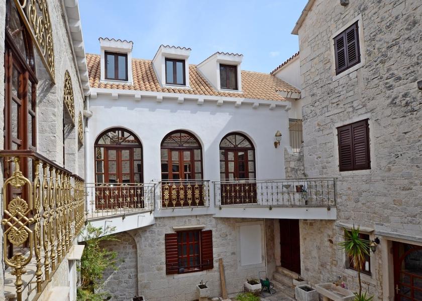 Split-Dalmatia Trogir Interior Entrance