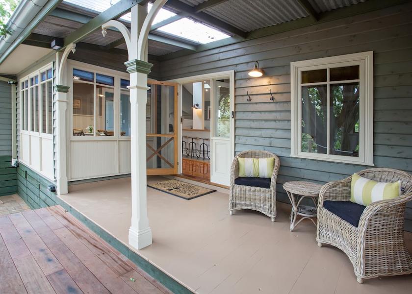 Victoria Rhyll Terrace