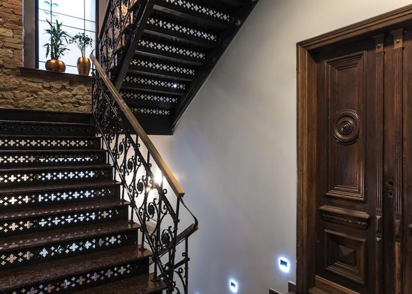 Silesian Voivodeship Czestochowa Staircase