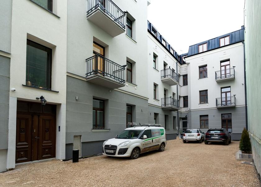 Silesian Voivodeship Czestochowa Facade