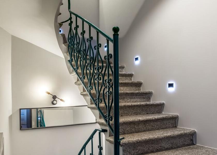 Silesian Voivodeship Czestochowa Staircase