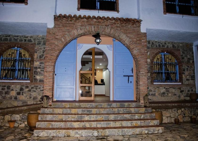 Tanger-Tetouan-Al Hoceima Chefchaouen Entrance