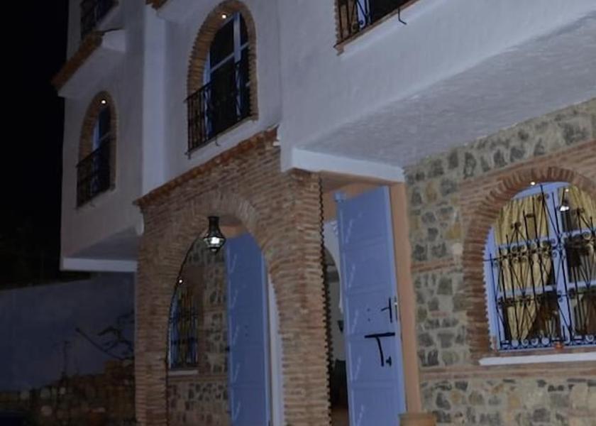 Tanger-Tetouan-Al Hoceima Chefchaouen Exterior Detail