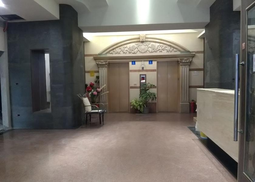 Yunlin County Huwei Lobby