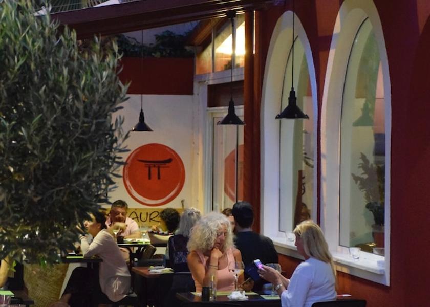 Murcia Mazarrón Restaurant