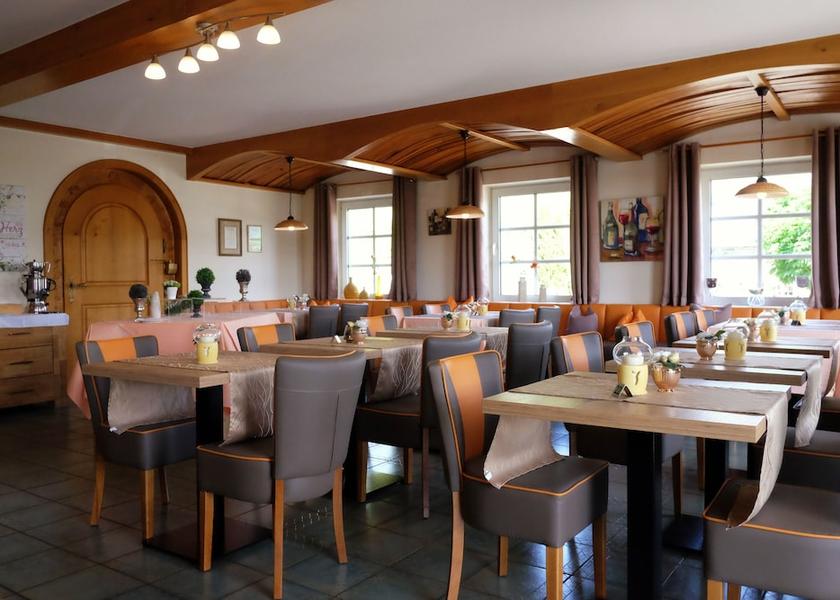 Rhineland-Palatinate Lieser Restaurant
