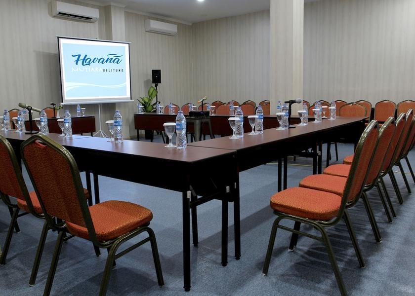 Bangka Belitung Islands Tanjung Pandan Meeting facility