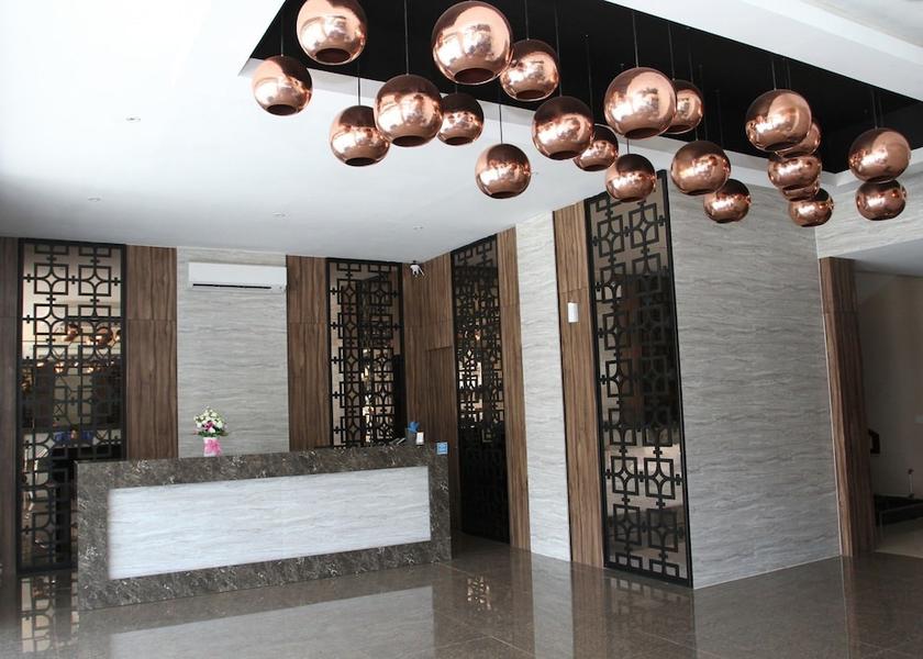Bangka-Belitung Tanjung Pandan Interior Entrance