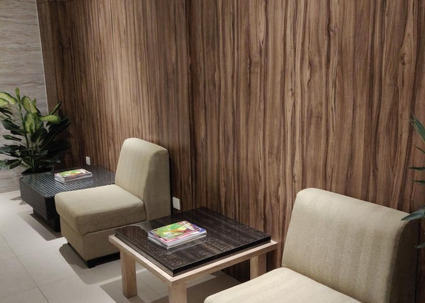Bangka Belitung Islands Tanjung Pandan Lobby sitting area