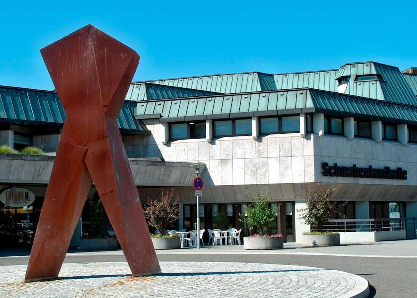 Baden-Württemberg Fellbach Exterior