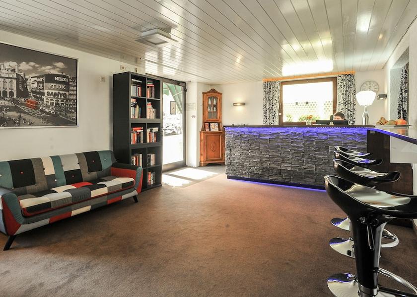 Baden-Württemberg Fellbach Lobby lounge