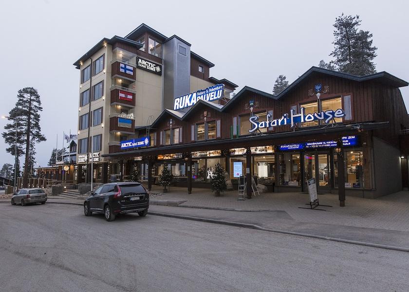 Oulu Kuusamo Primary image