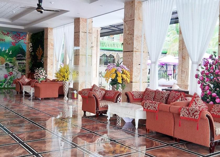 Can Tho Municipality Can Tho Lobby