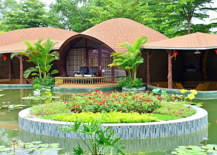 Kien Giang Can Tho Lake