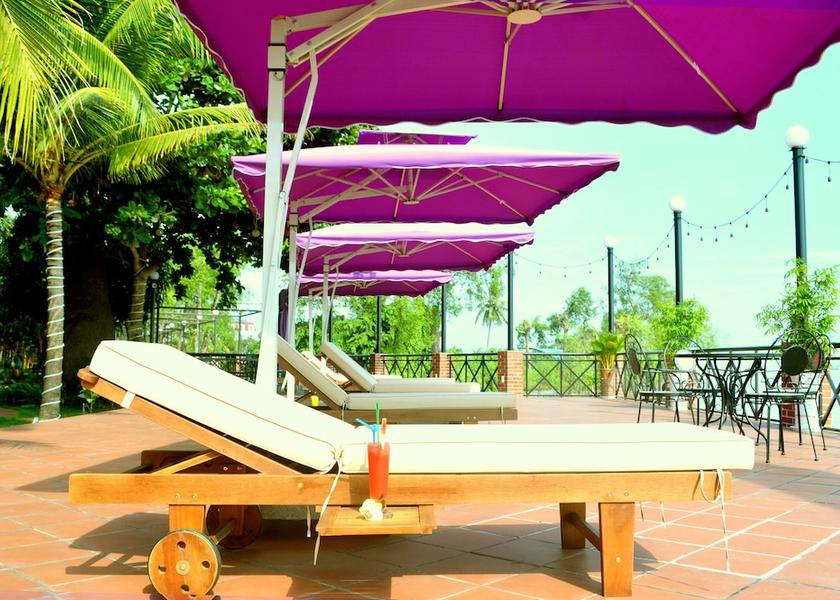 Kien Giang Can Tho View from Property