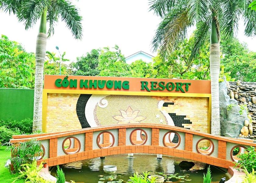 Kien Giang Can Tho Exterior Detail