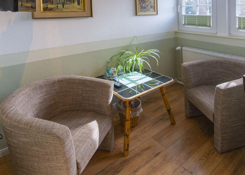 Mecklenburg - West Pomerania Zirkow Room