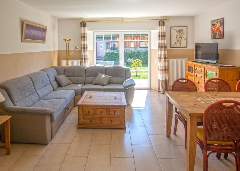 Mecklenburg - West Pomerania Zirkow Living Area