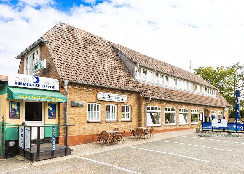 Mecklenburg - West Pomerania Zirkow Facade