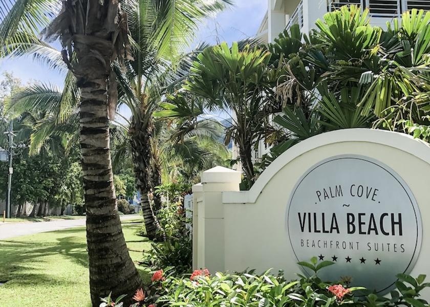 Queensland Clifton Beach Exterior Detail